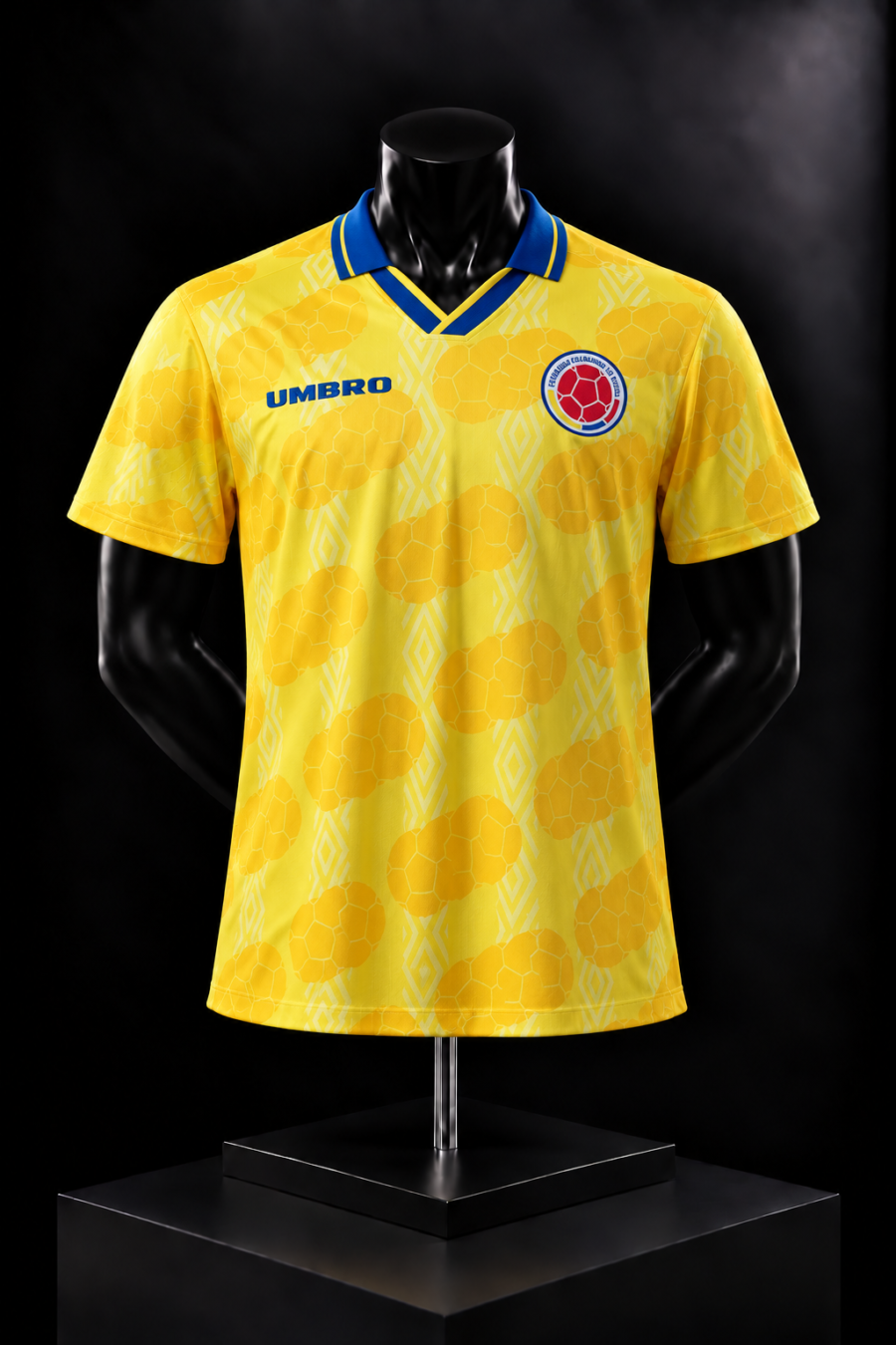 Colombia local Retro 1994