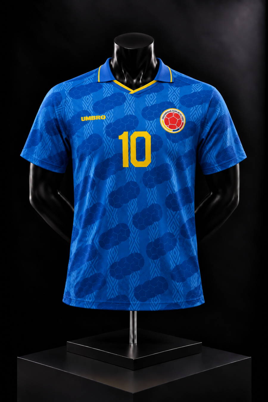 Colombia visitante Retro 1994
