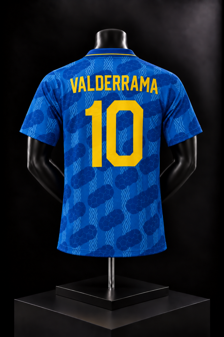 Colombia visitante Retro 1994