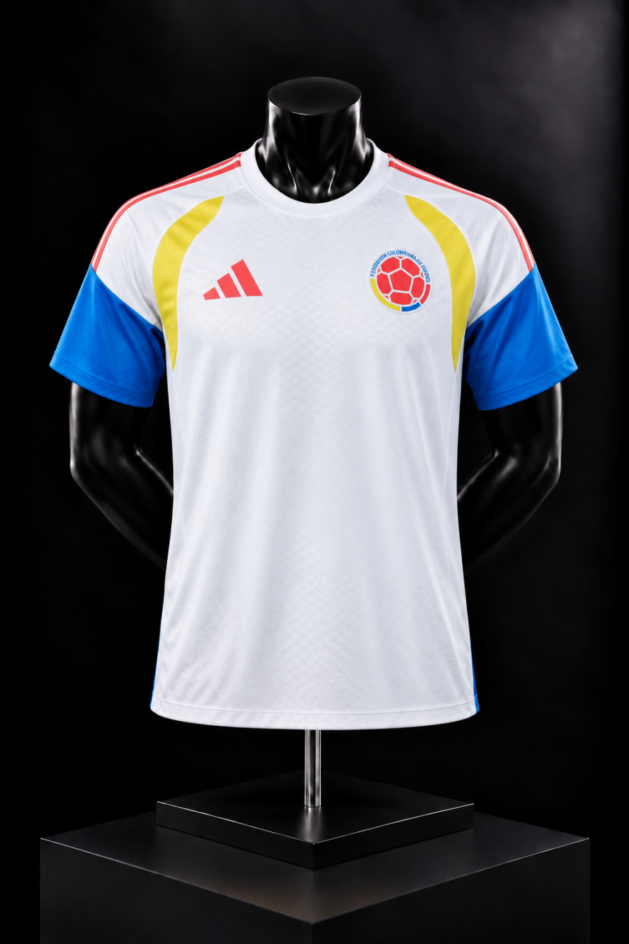 Colombia Entrenamiento Blanca
