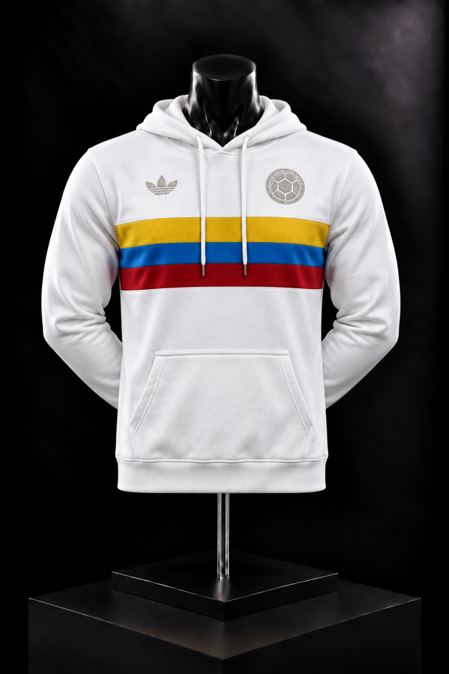 Colombia hoodie centenario 24