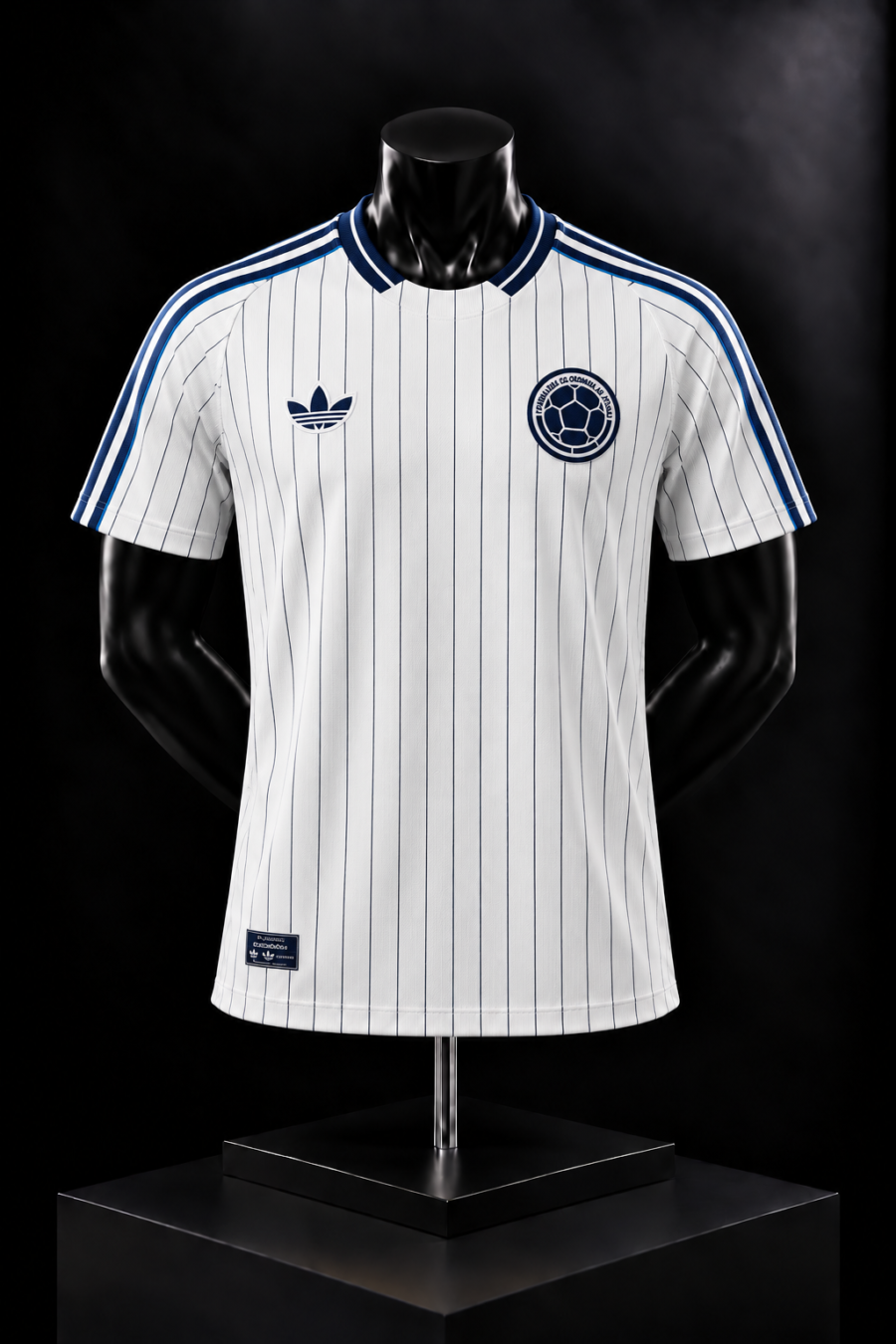 beisbolera blanca  Colombia Edicion Especial