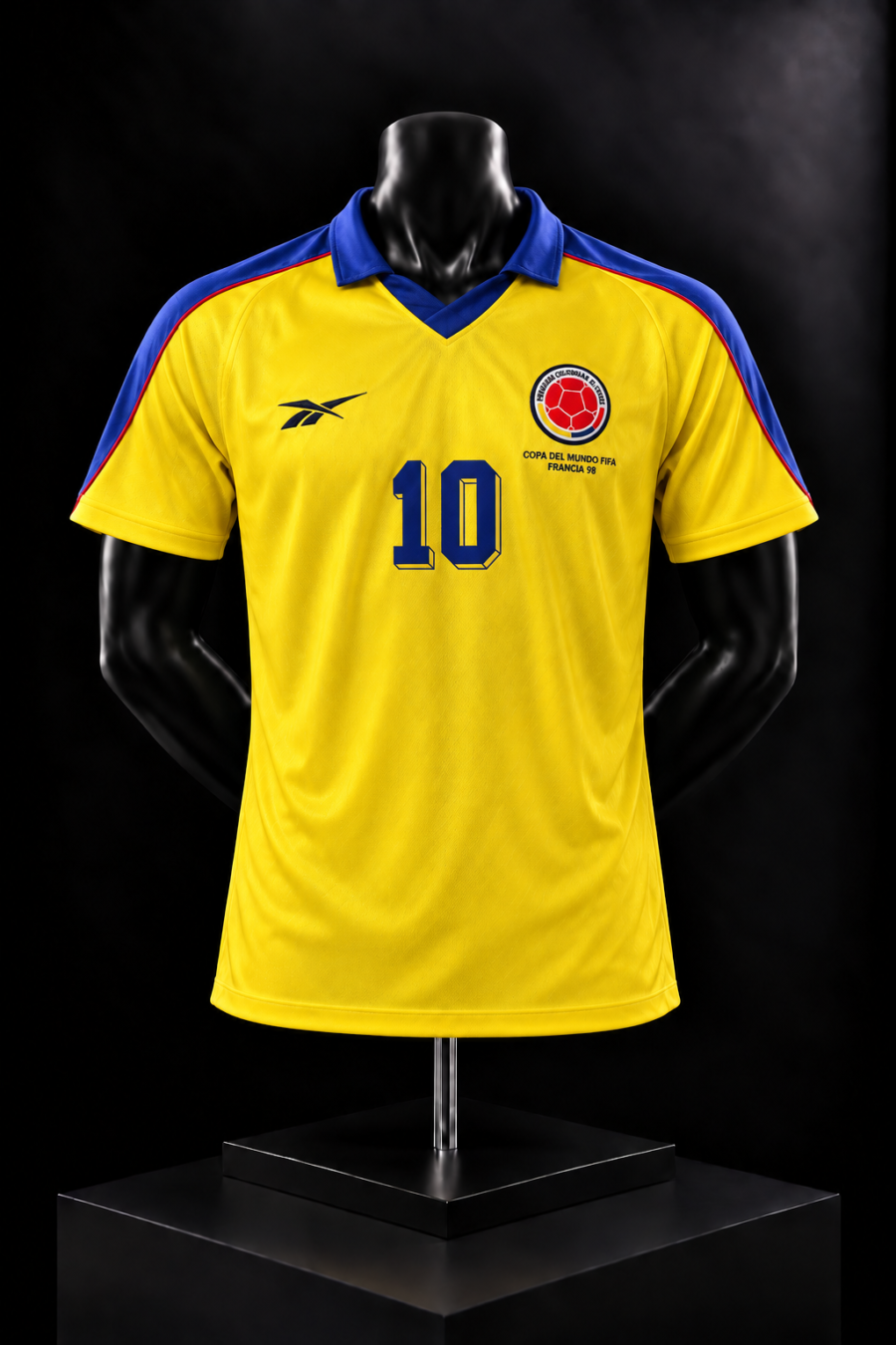 Colombia Local Retro 1998