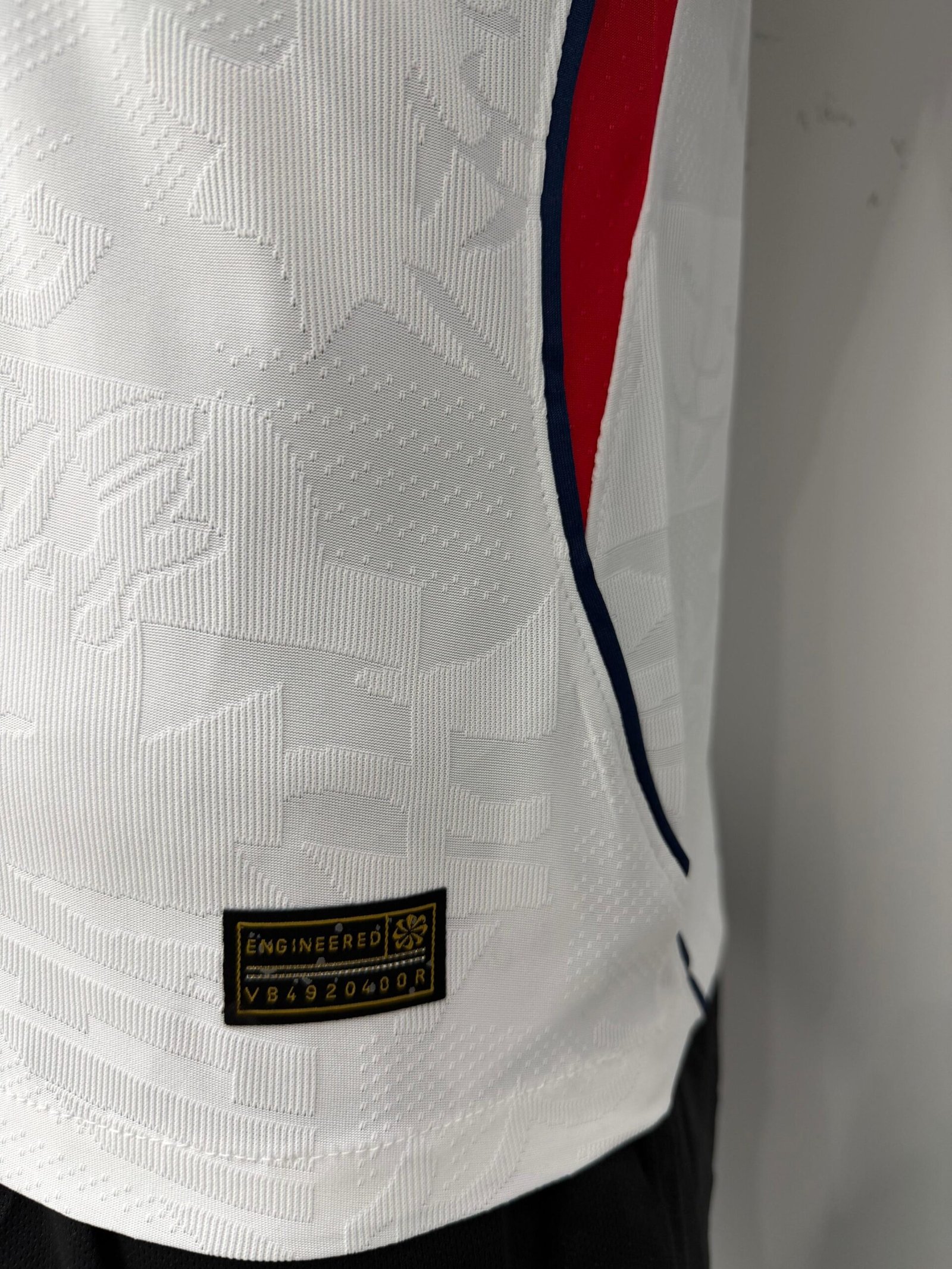 inglaterra local 26 Versión Jugador - Image 4