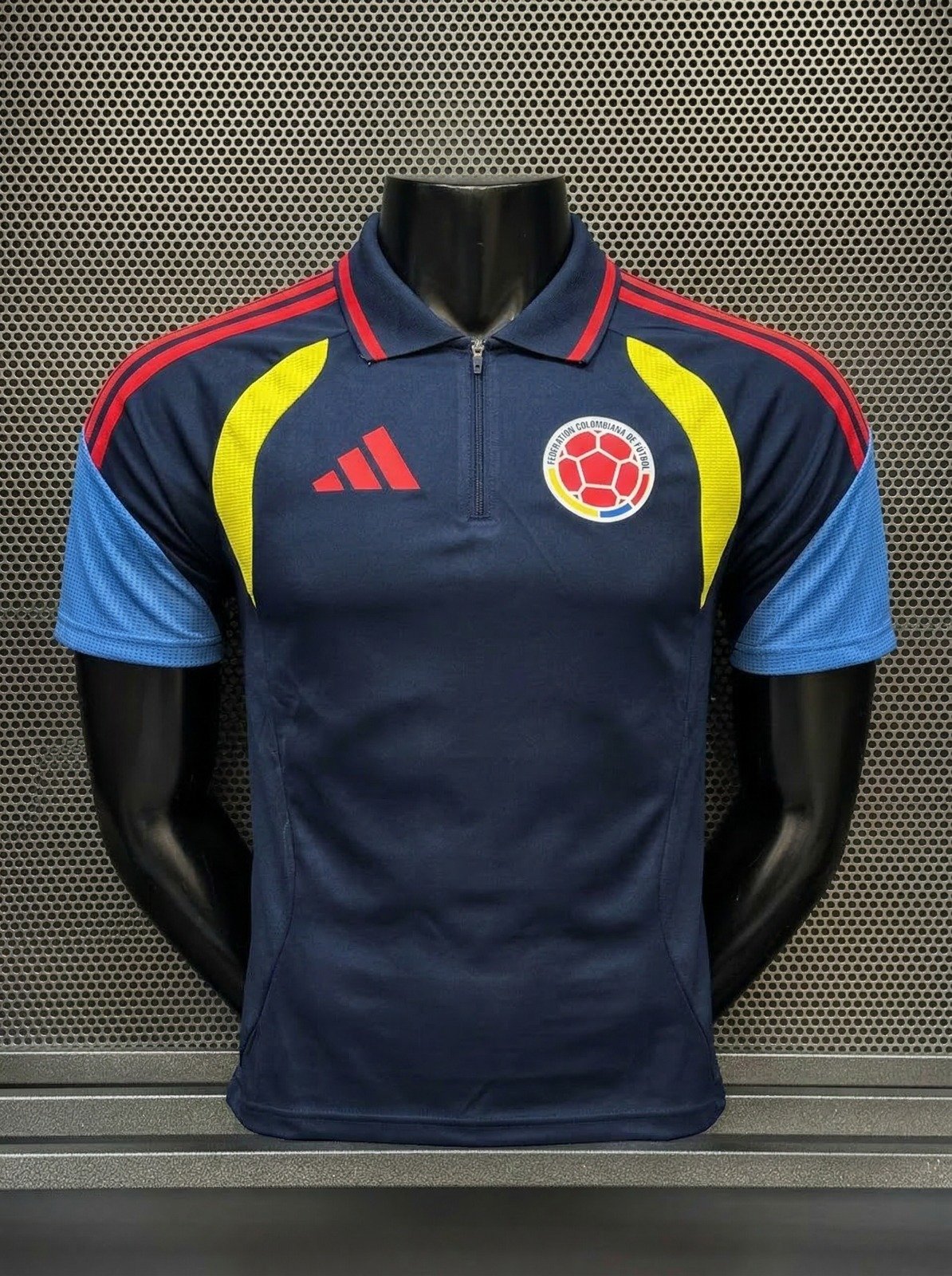 Colombia Polo 26 Presentacion