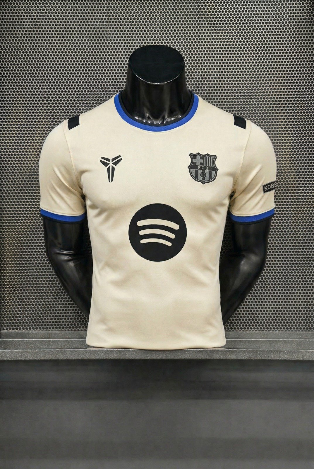 Barcelona visitante 24/25 Versión jugador
