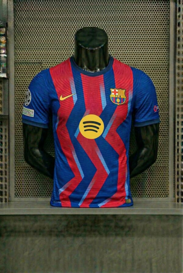Barcelona supercopa española 25/26 Versión jugador
