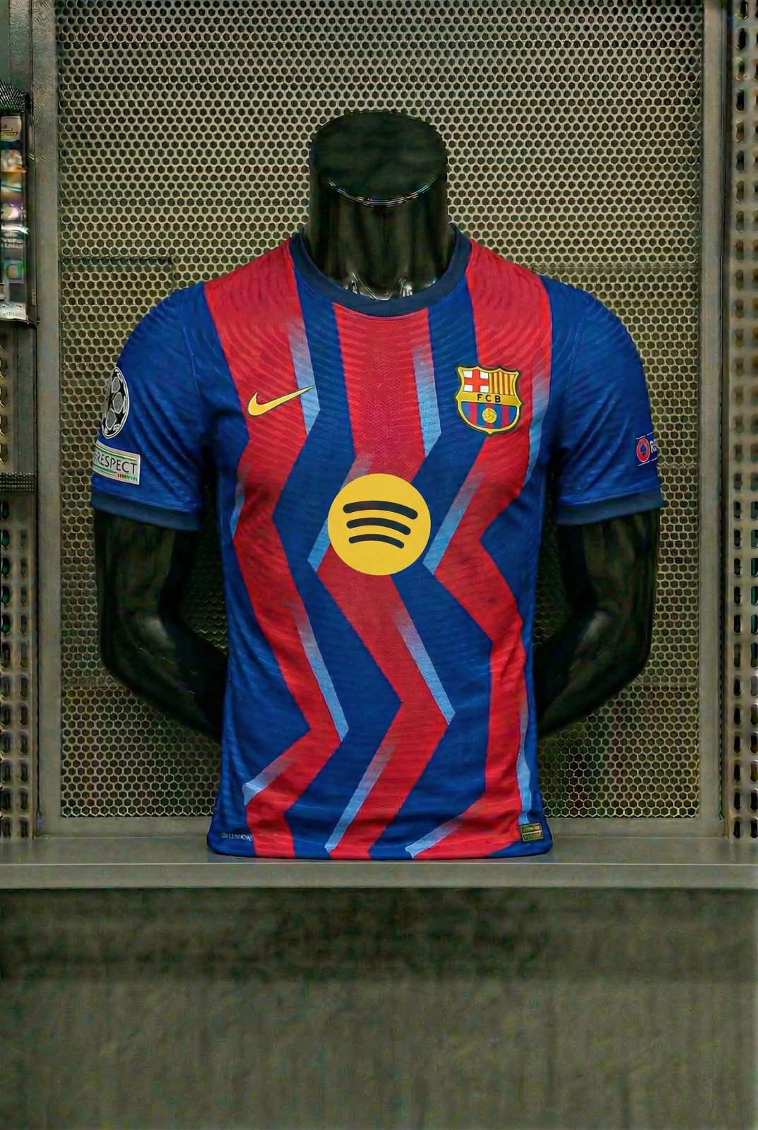 Barcelona supercopa española 25/26 Versión jugador