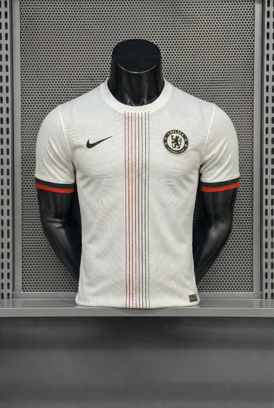 Chelsea alternativa 25/26 Versión jugador