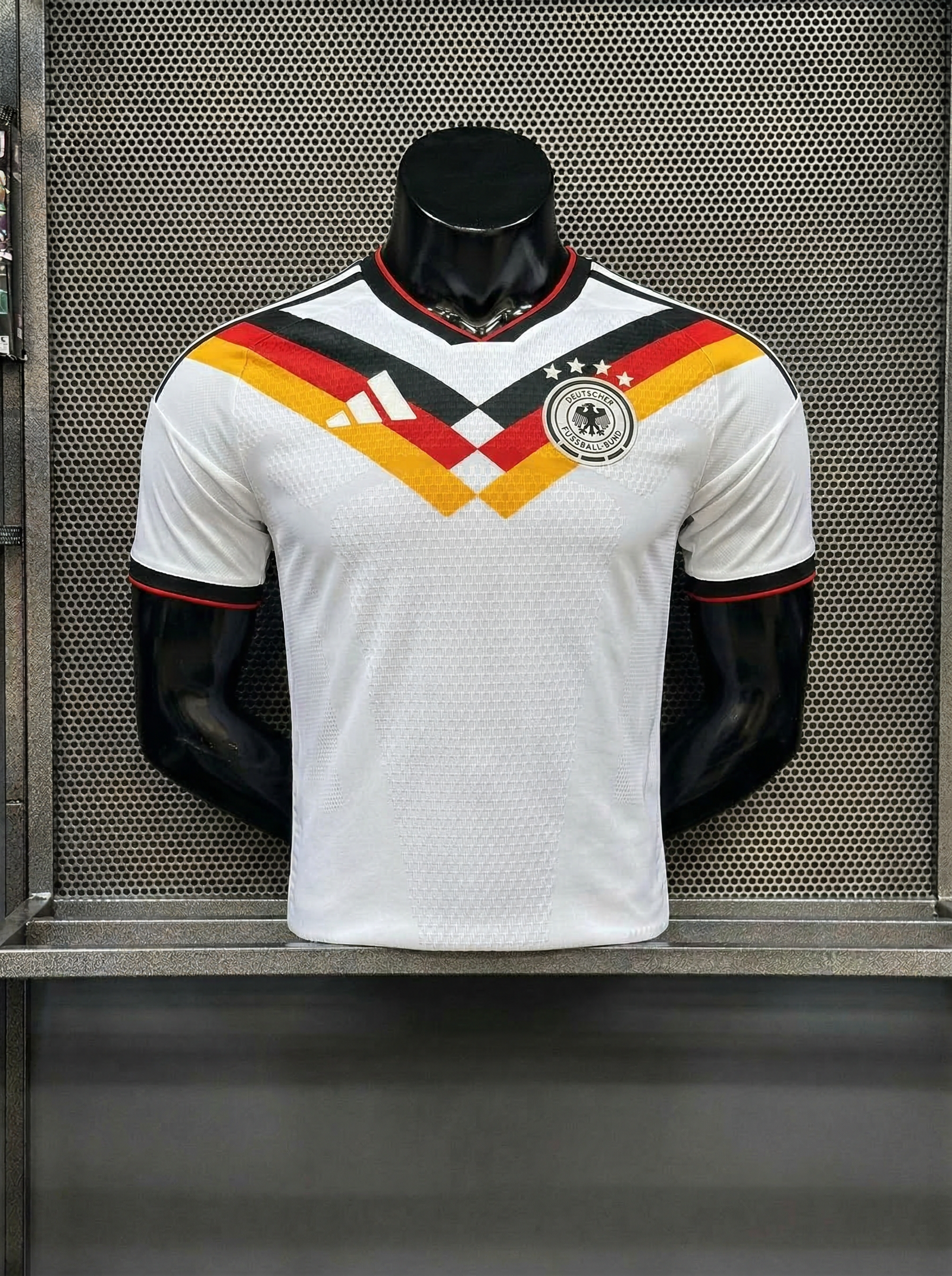 Alemania local 26 Versión Jugador