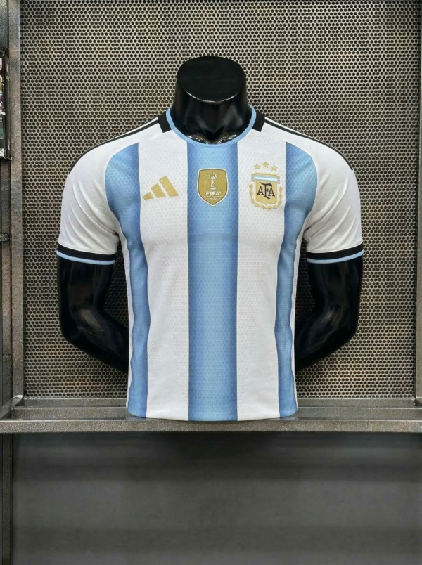 Argentina local 26 Versión Jugador