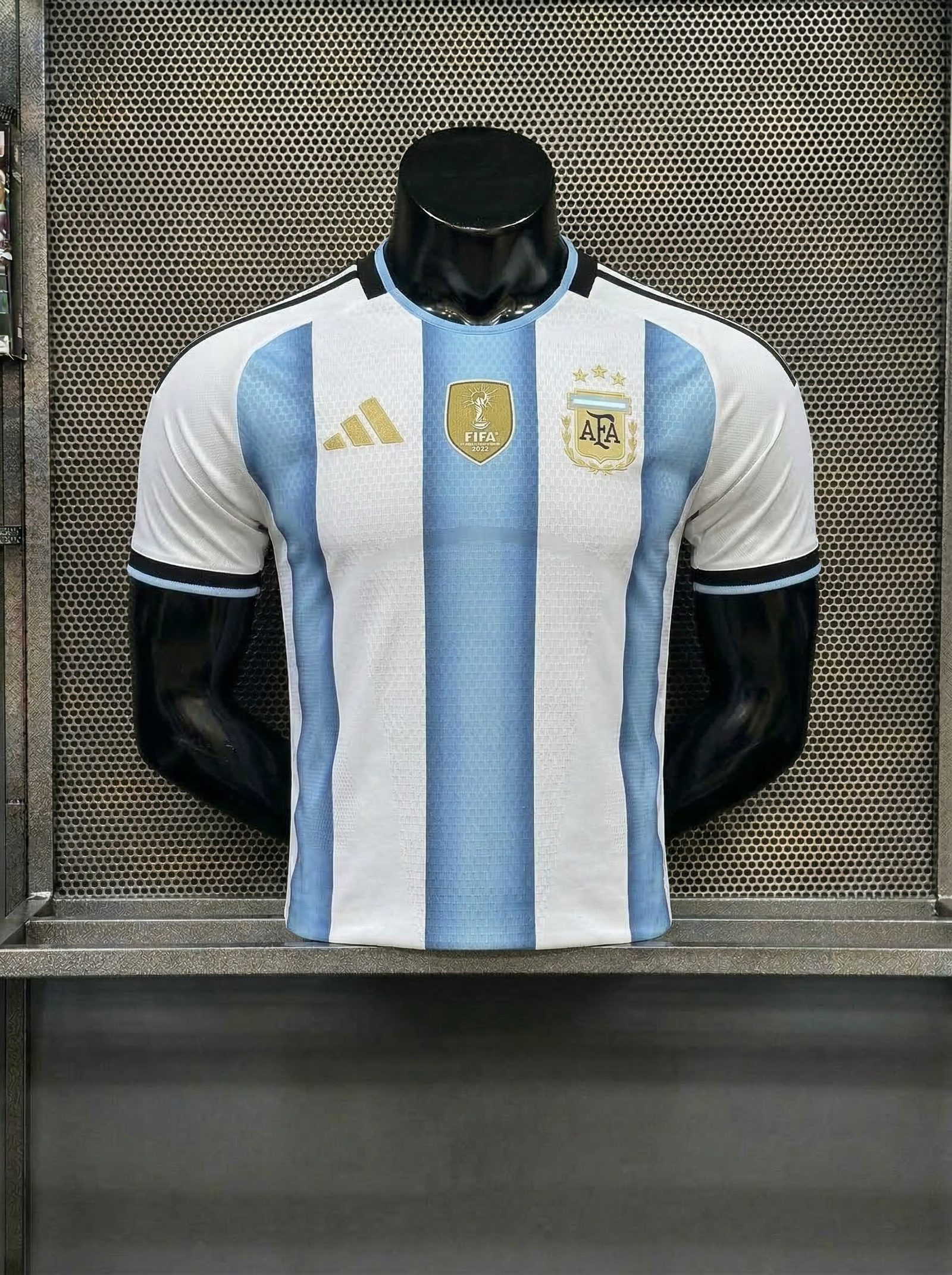 Argentina local 26 Versión Jugador