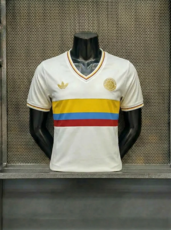 dama Colombia Centenario 24 Versión fan