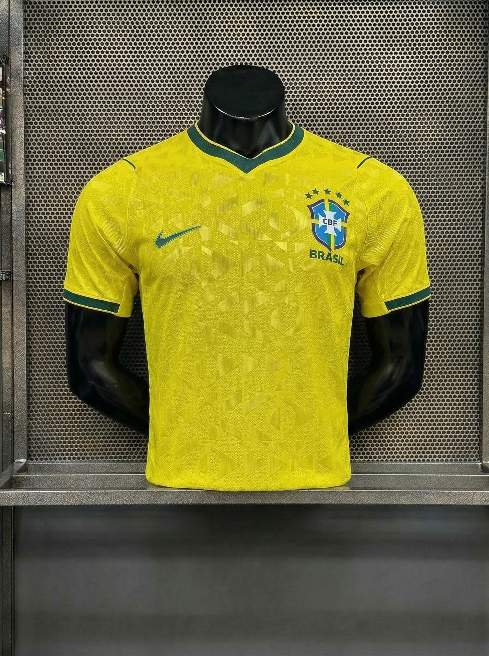 Brasil local 26 Versión Jugador