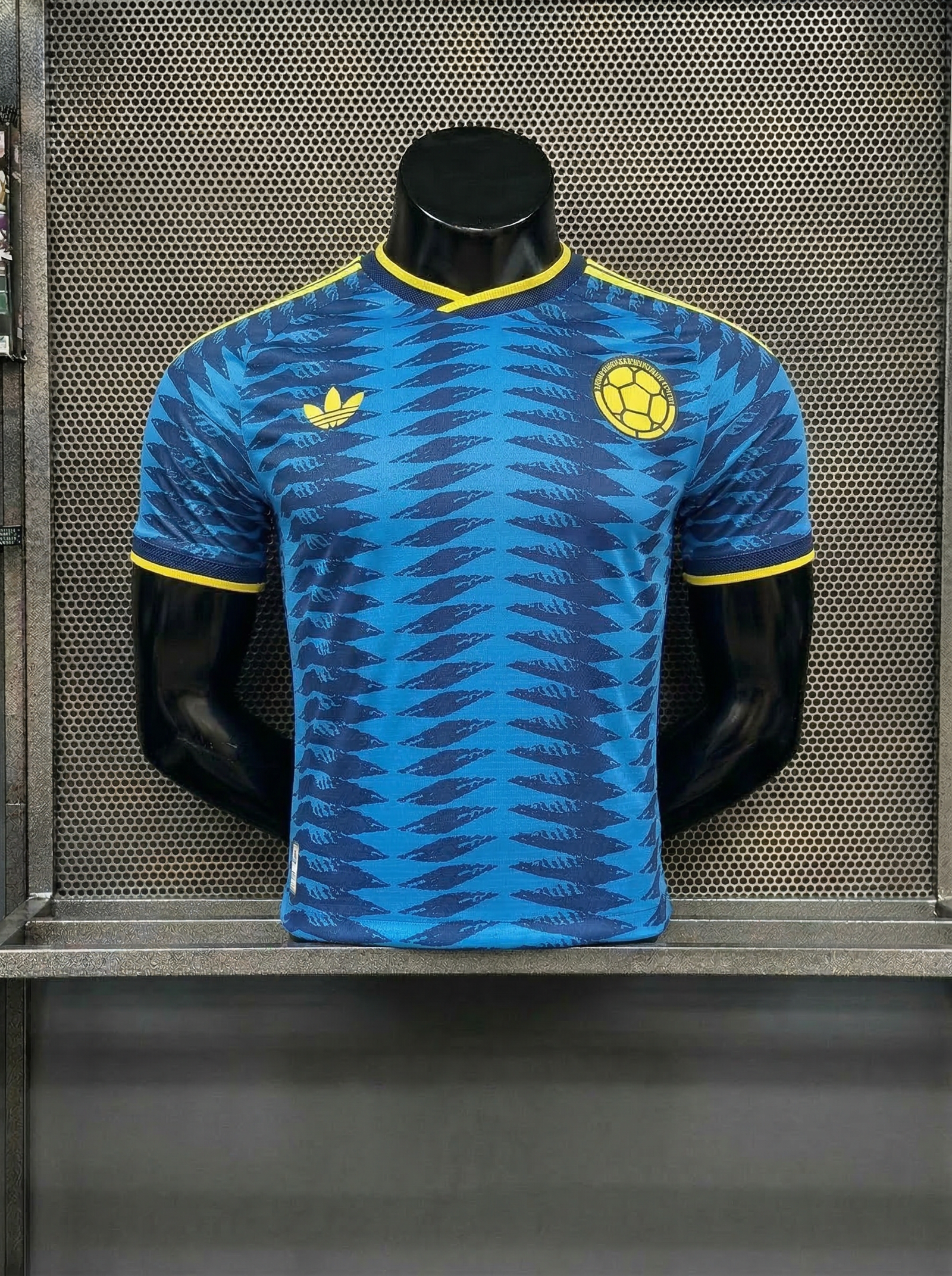 Colombia Visitante 26 Version Jugador