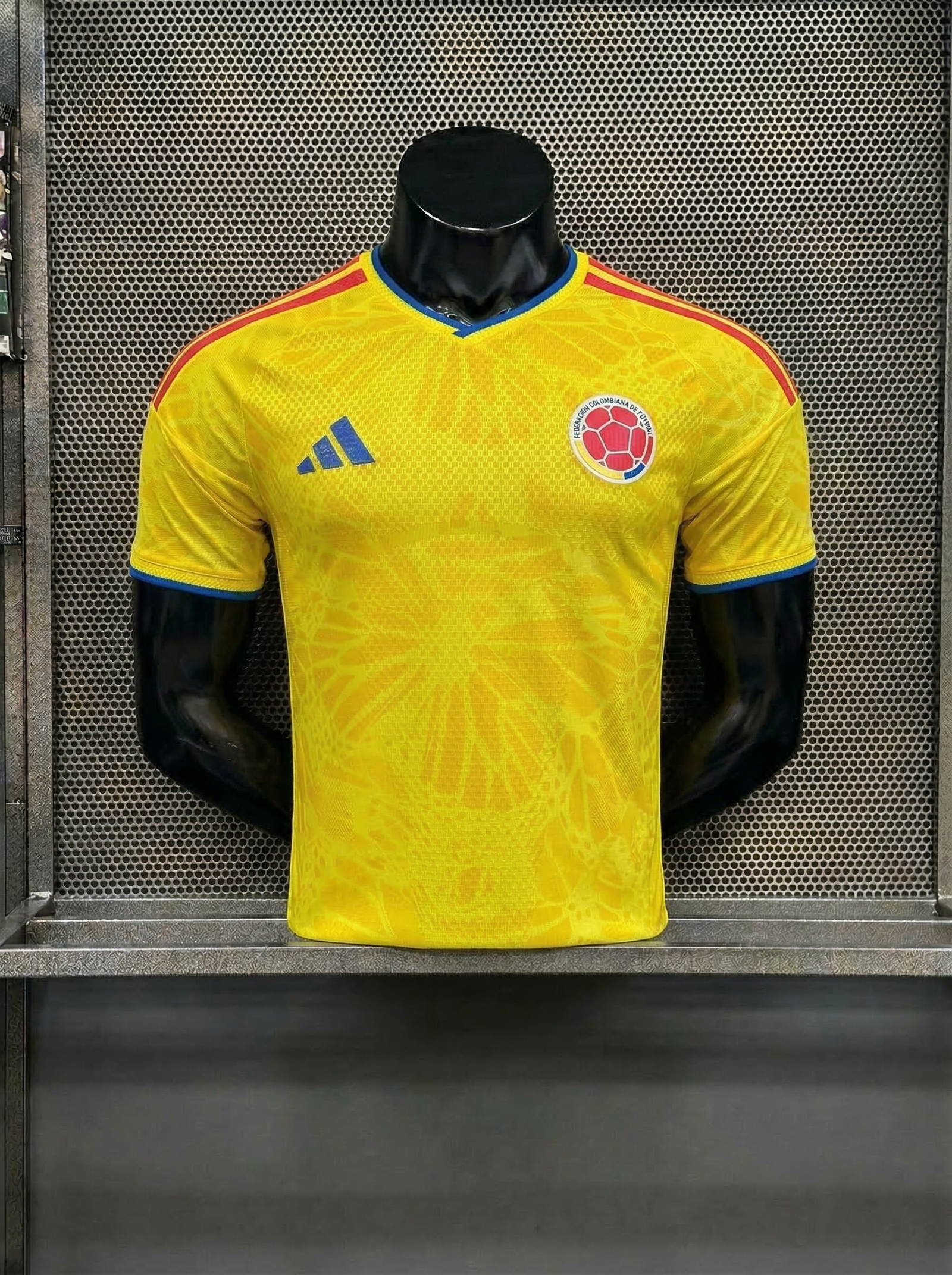 Colombia Local 26 Version Jugador