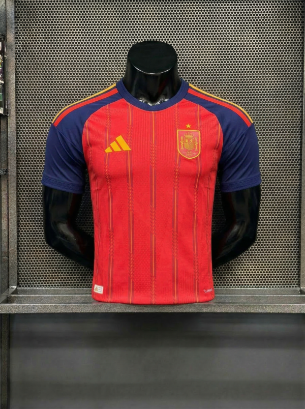 España local 26 Versión Jugador