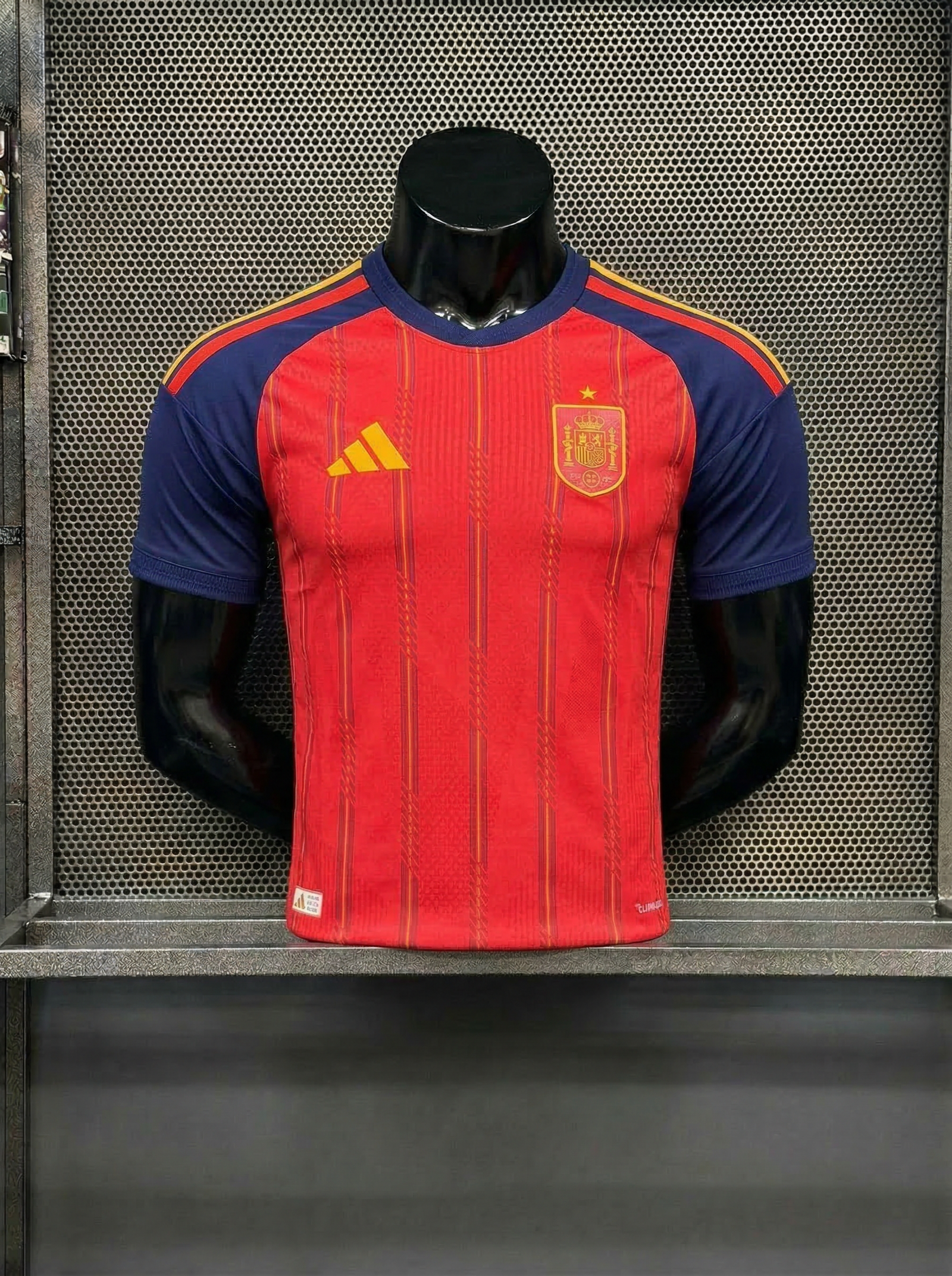 España local 26 Versión Jugador