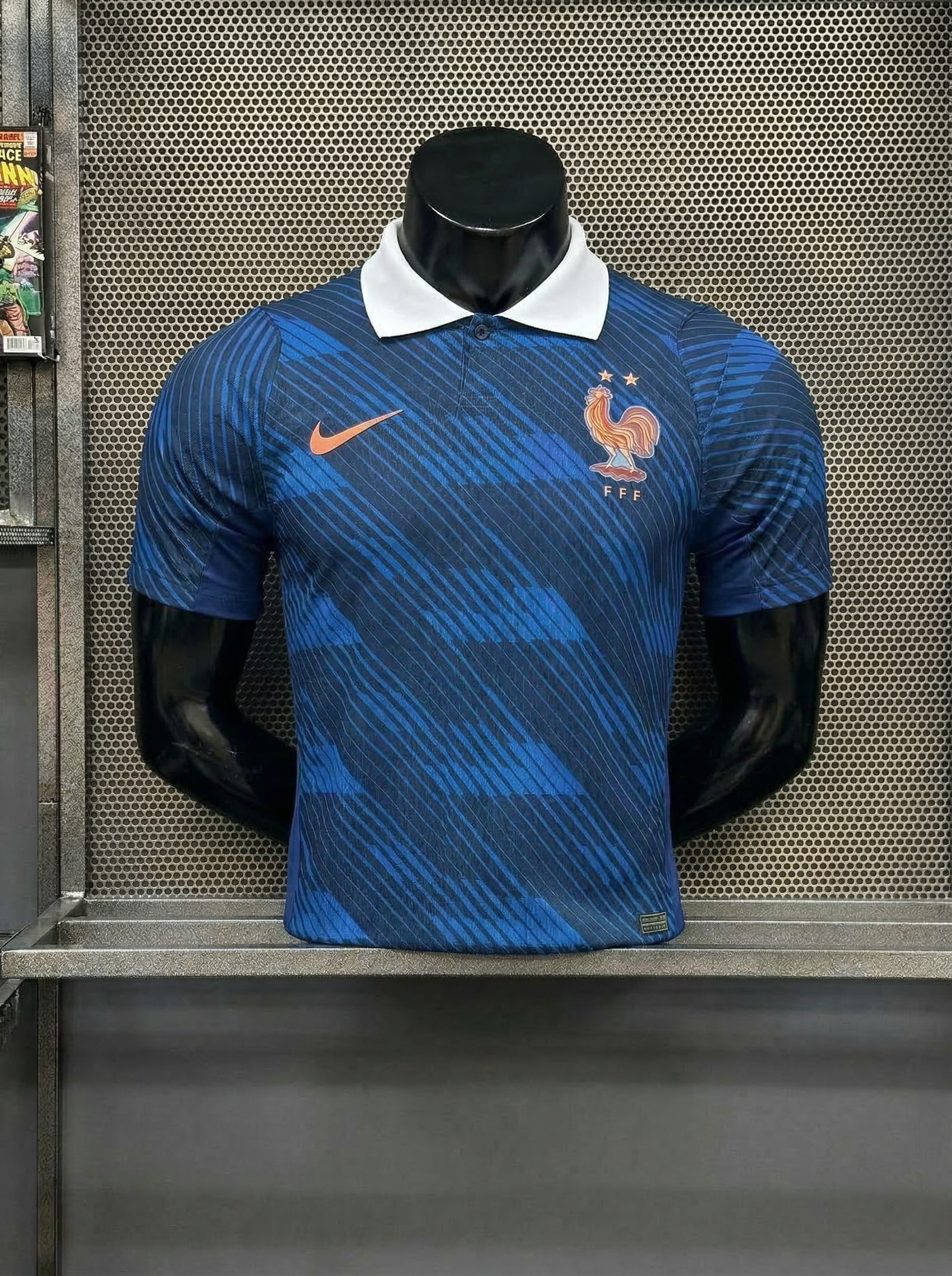 francia local 26 Versión Jugador