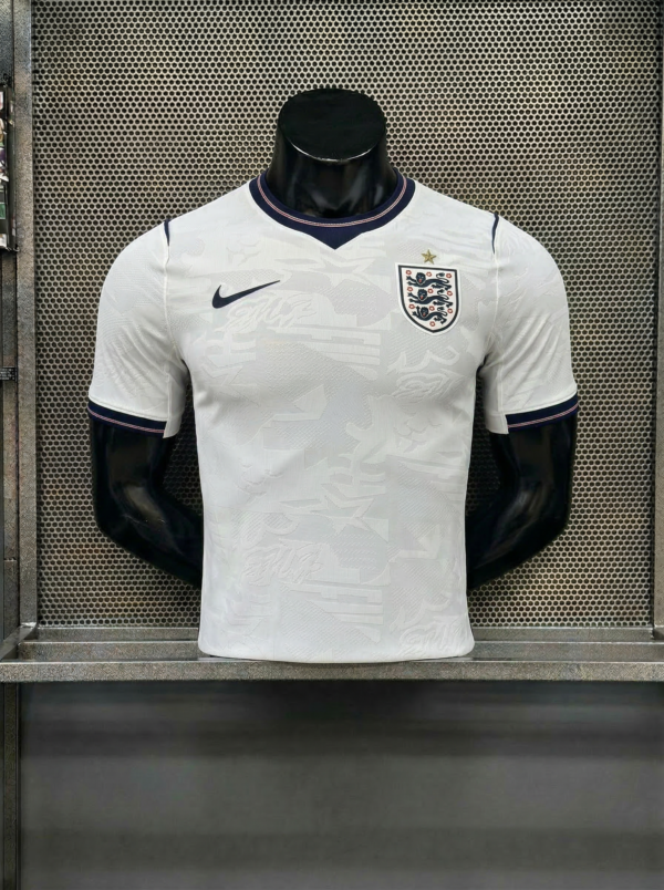 inglaterra local 26 Versión Jugador