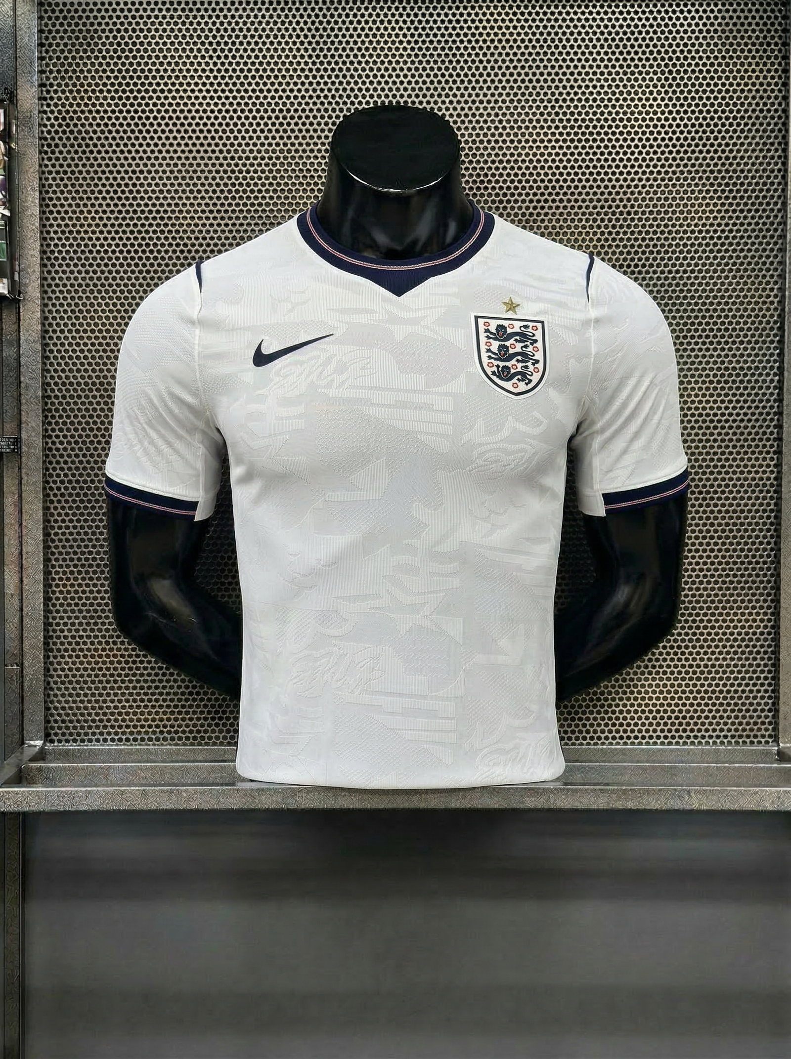 inglaterra local 26 Versión Jugador