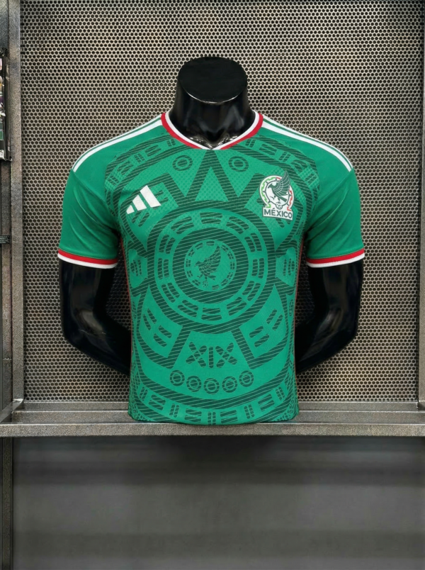 mexico local 26 Versión Jugador