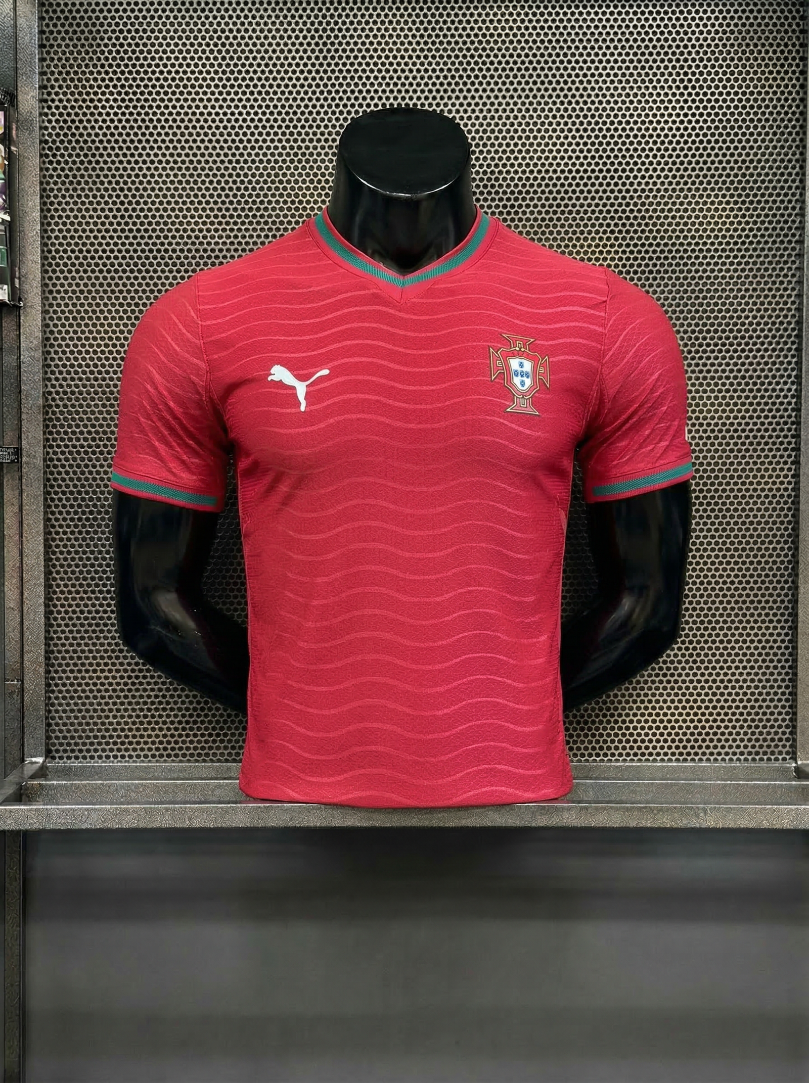 Portugal local 26 Versión Jugador