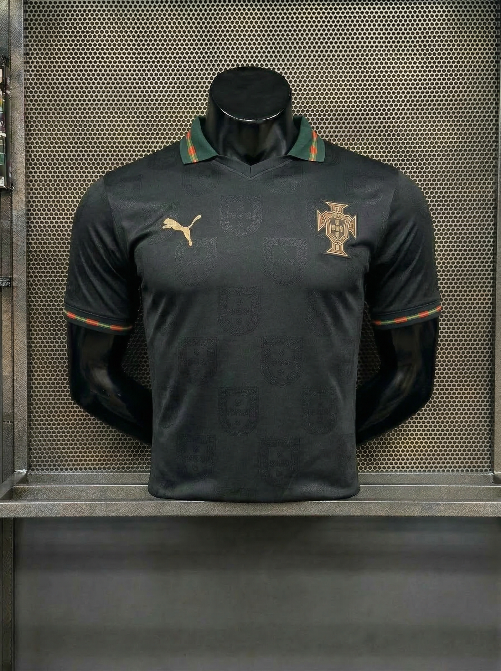 Portugal Pantera Negra 26 Versión Jugador