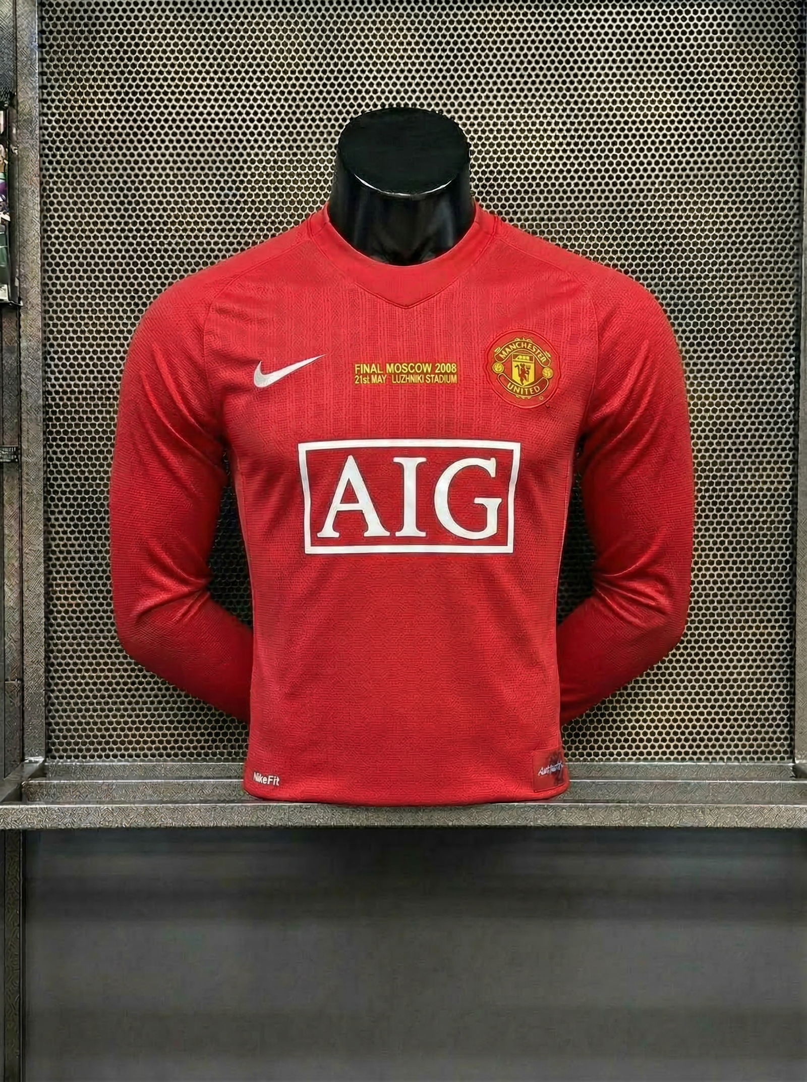 Man United 2008