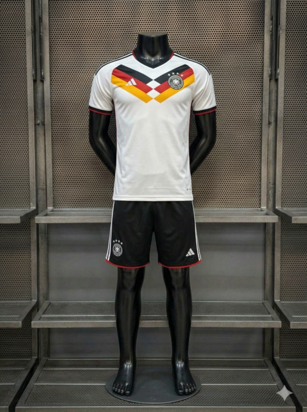 Conjunto niño Alemania local 26