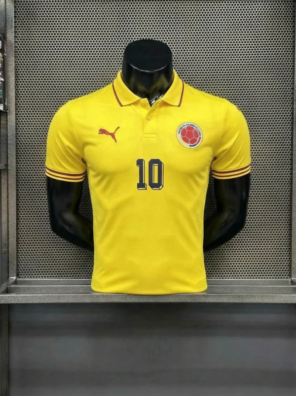 Colombia local retro 1987