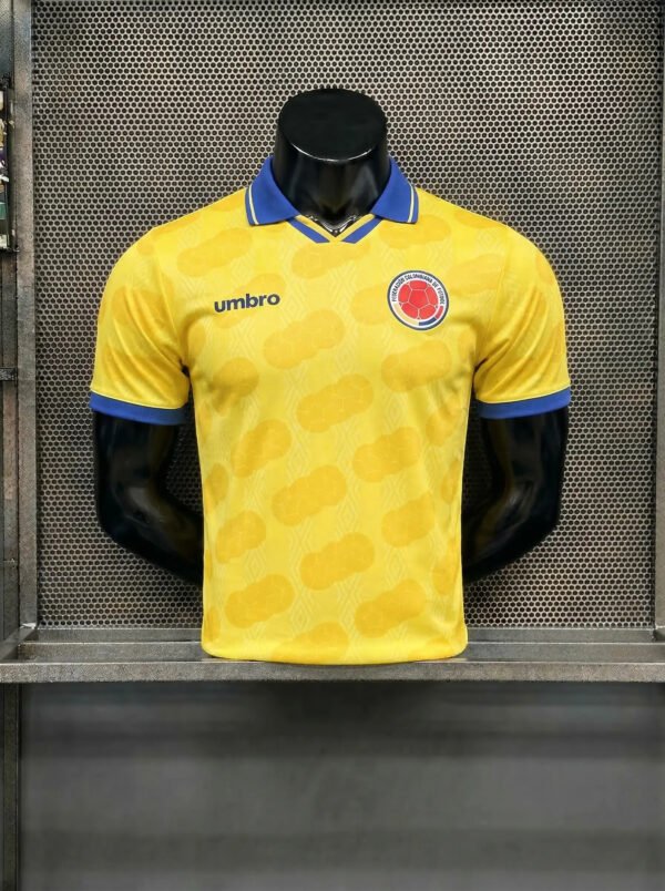 Colombia local Retro 1994