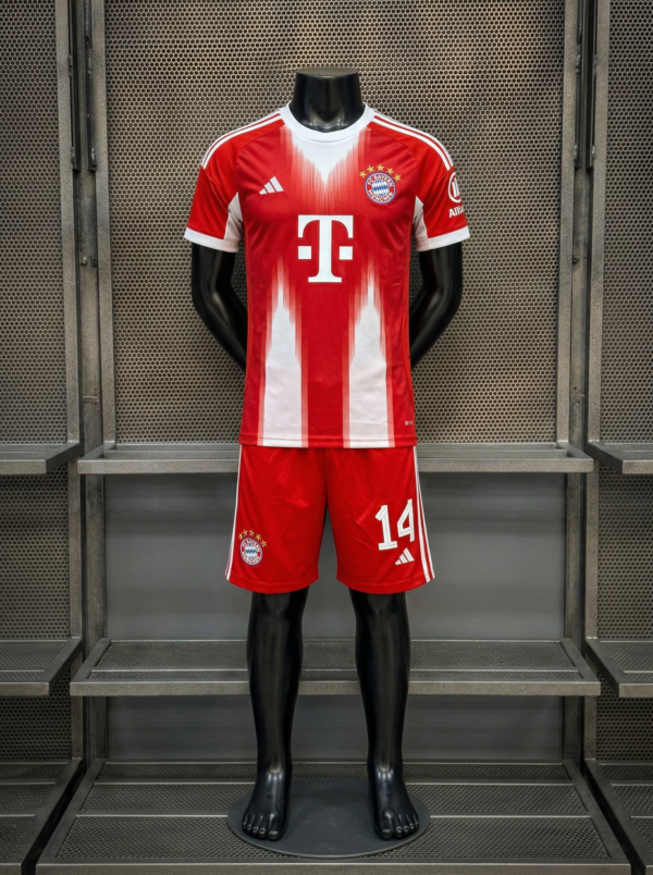 Conjunto niño Bayern Munich local