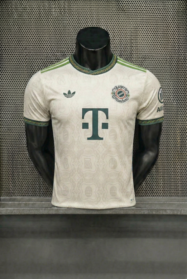 Bayern munich oktoberfest 25/26 Versión jugador