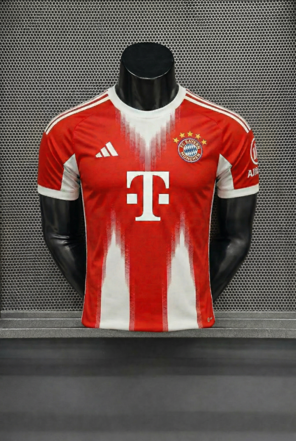 Bayern munich local 25/26 Versión jugador