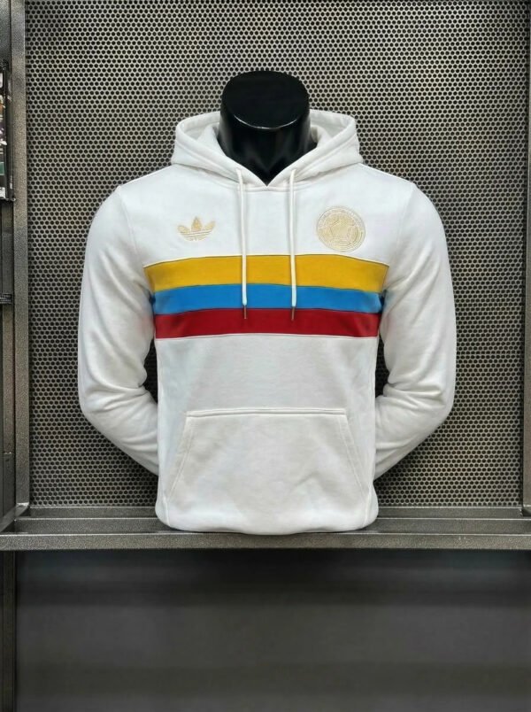 Colombia hoodie centenario 24