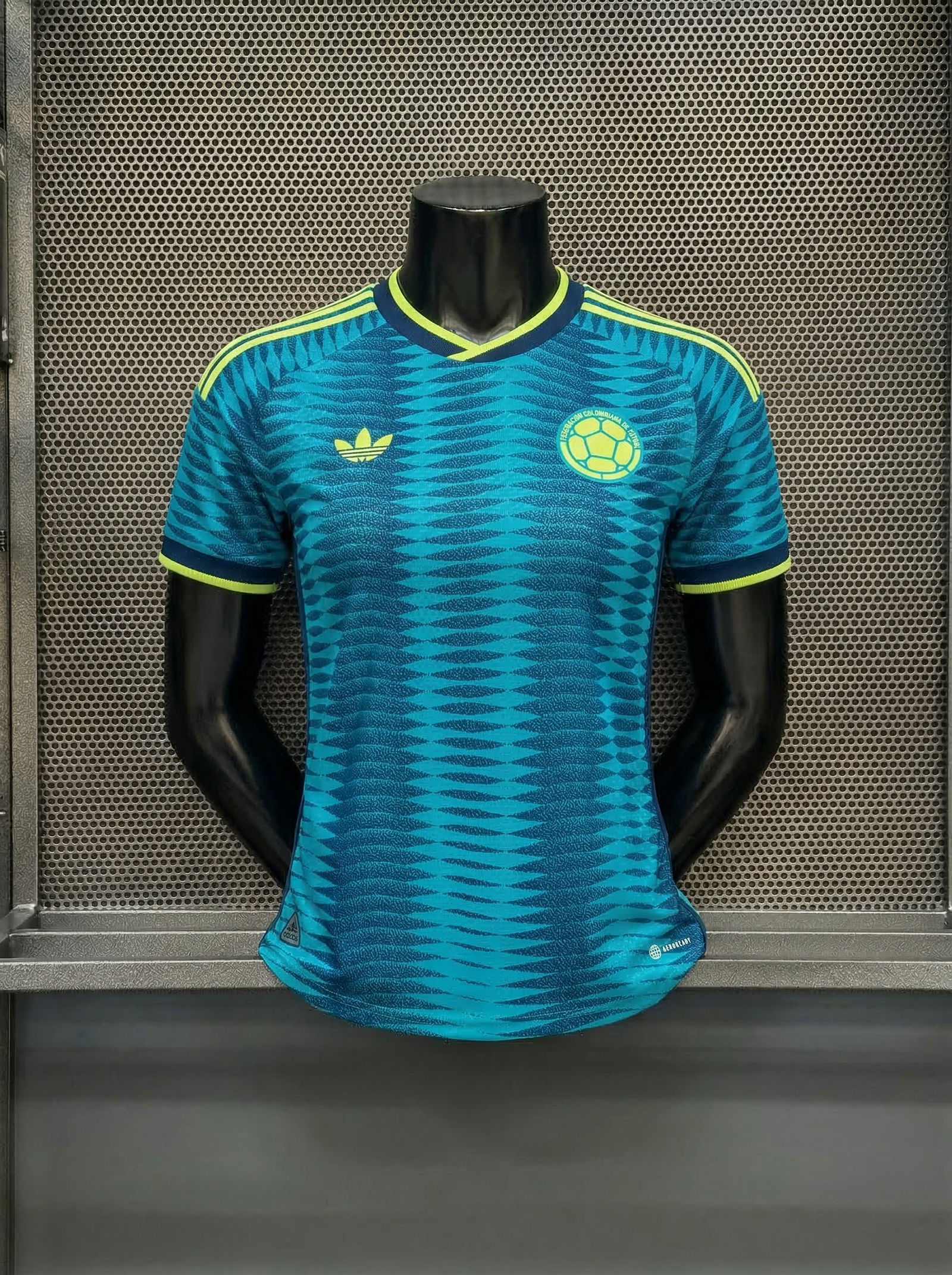 dama Colombia visitante 26 Versión Jugador
