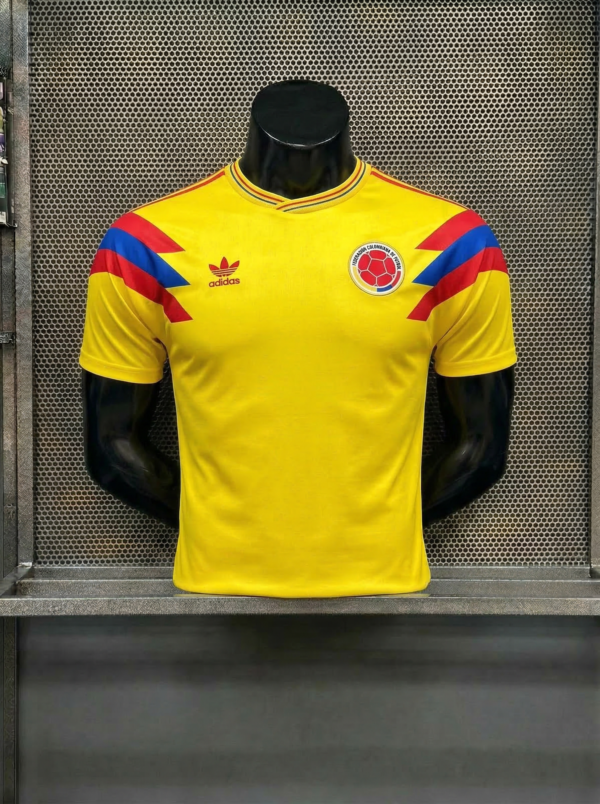 Colombia Remasterizada Retro 1990