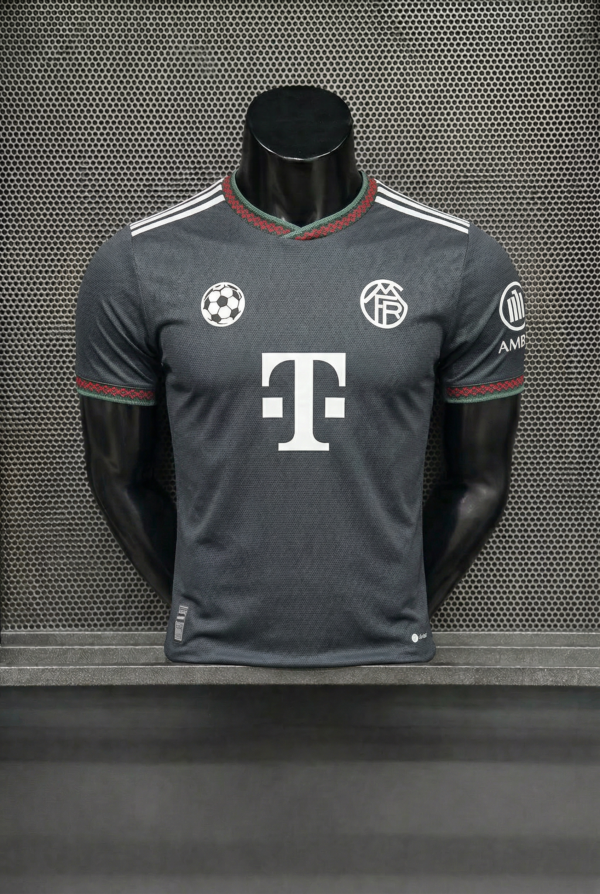 Bayern munich alternativo 25/26 Versión jugador