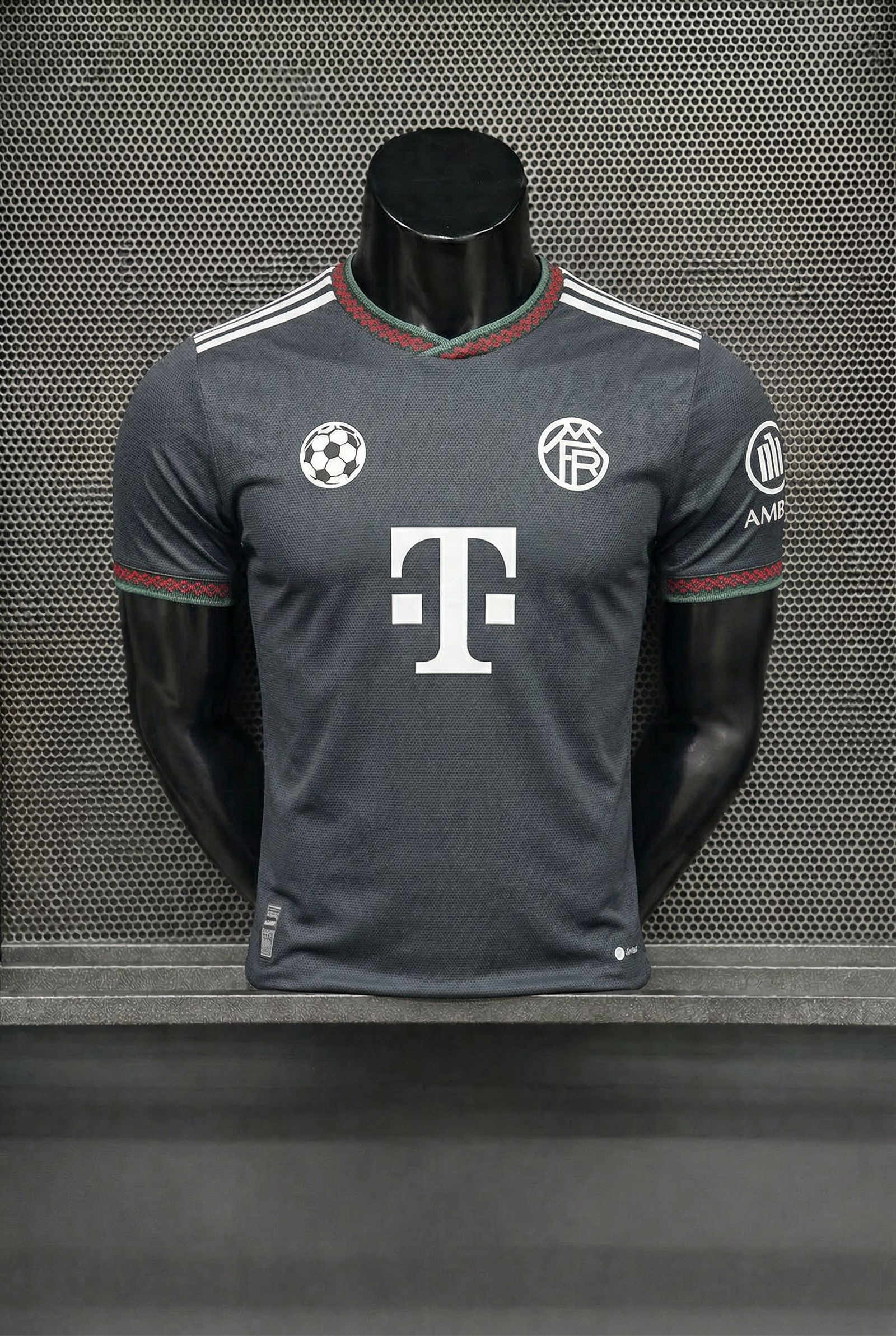 Bayern munich alternativo 25/26 Versión jugador