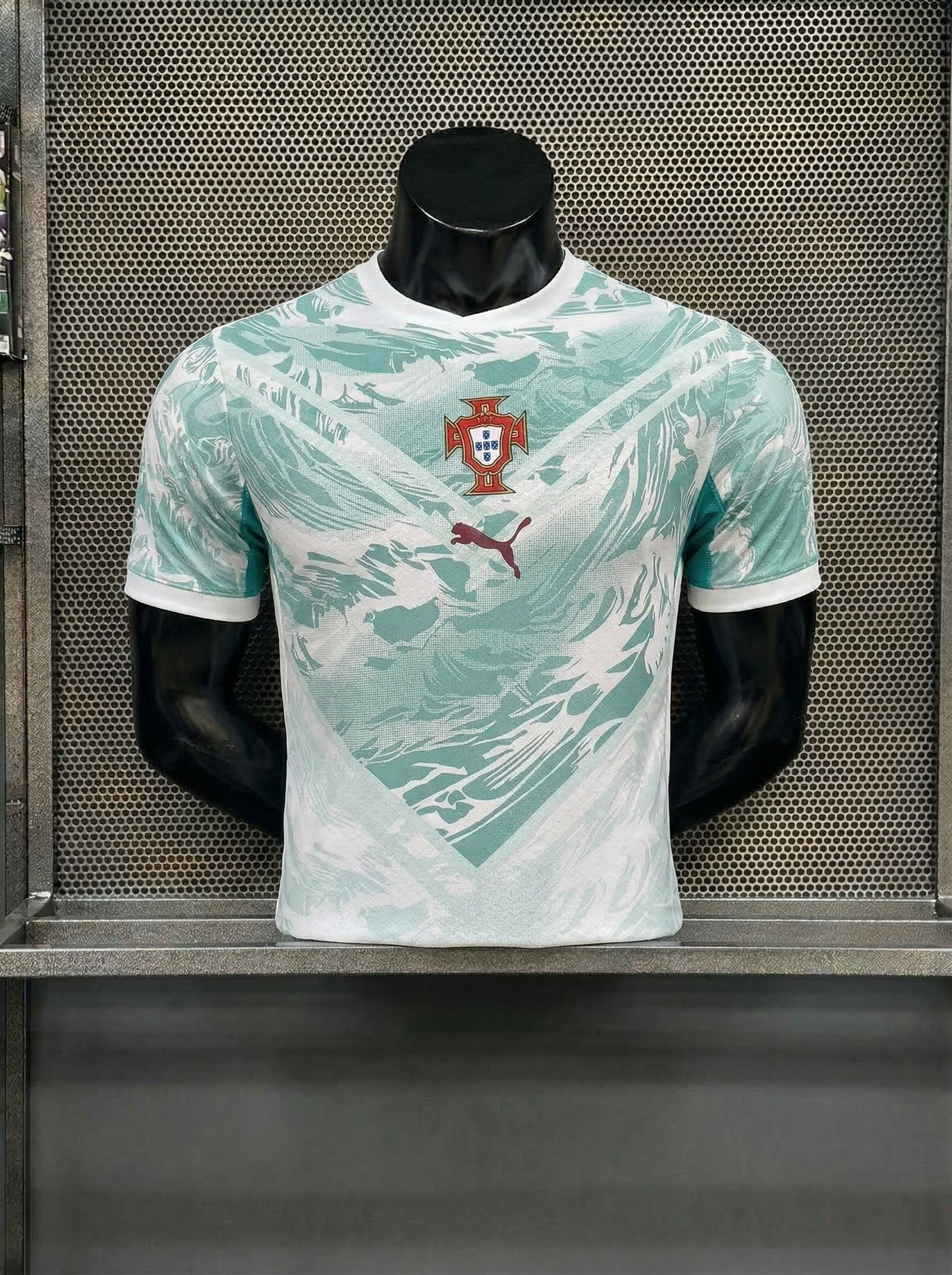 portugal visitante 26 Versión Jugador