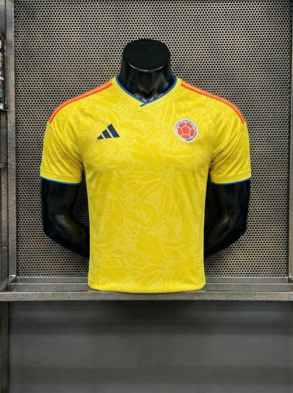 Colombia local 26 versión fan