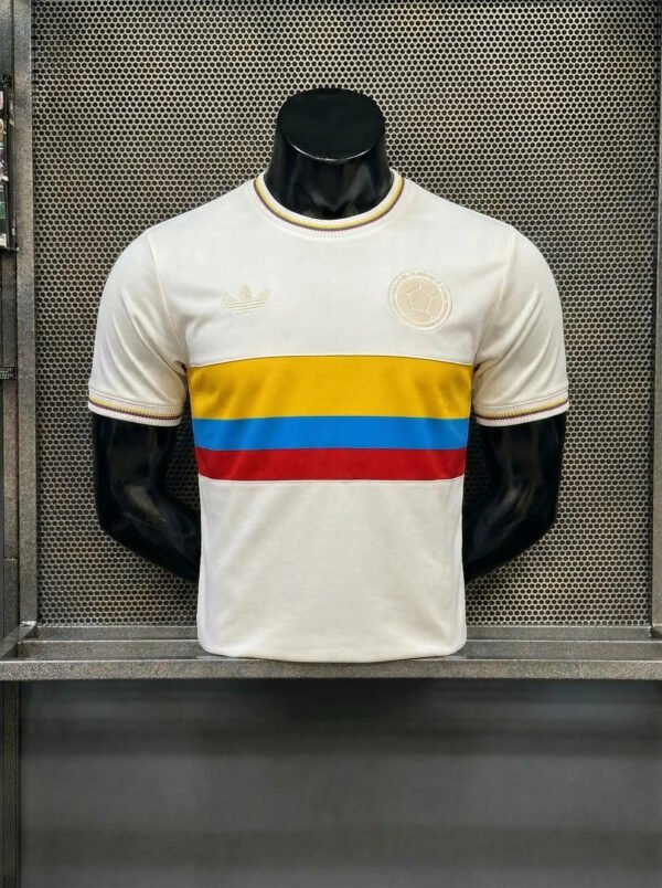 Colombia Centenario 24 Versión fan