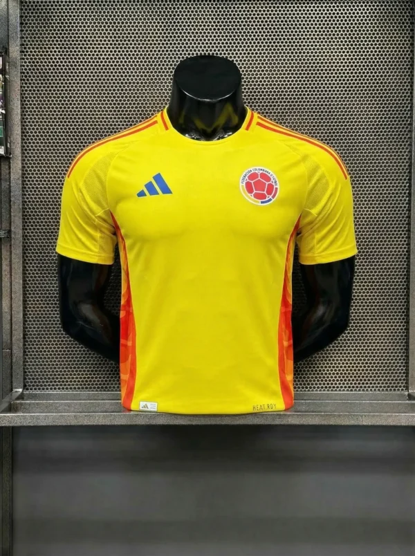 Colombia Local 24 Versión Jugador