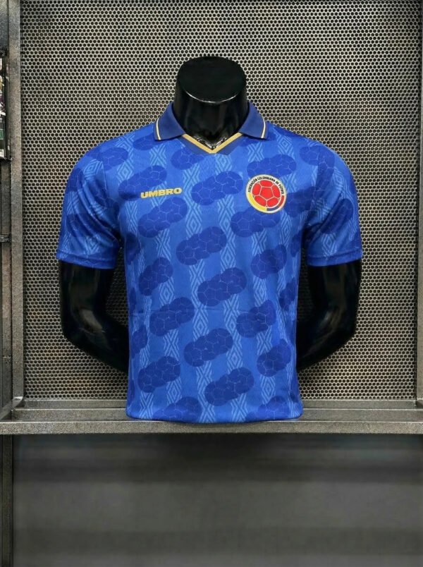 Colombia visitante Retro 1994