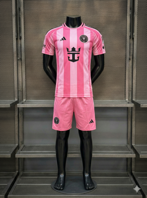 Conjunto niño INTER DE MIAMI LOCAL 25/26