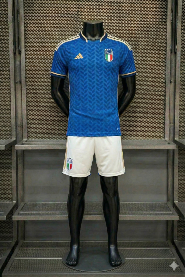 Conjunto niño Italia local 26