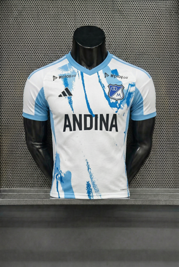 Millonarios visitante 25/26