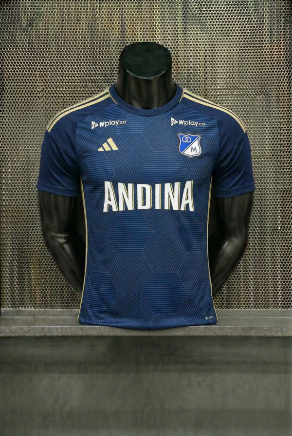 Millonarios local 24