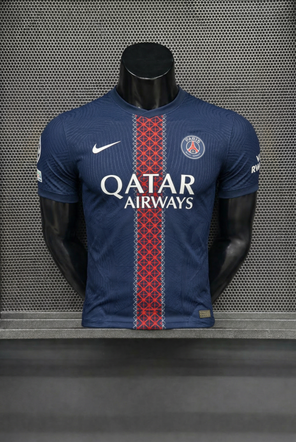PSG LOCAL 25/26 Versión jugador